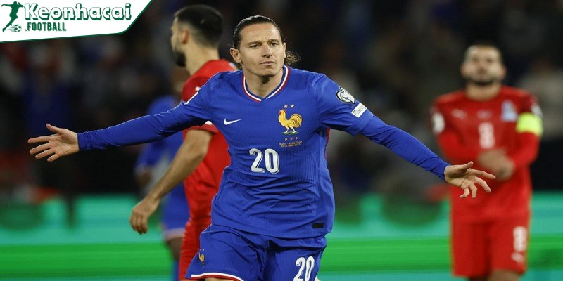 Tiểu sử tiền vệ Florian Thauvin – Ngôi sao tài hoa của bóng đá Pháp 2 Florian Thauvin là mẫu cầu thủ chạy cánh hiện đại
