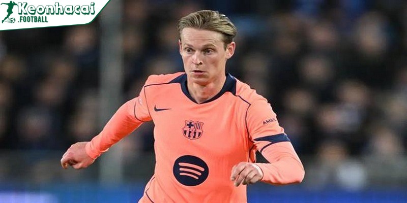 MU được Jaap Stam thúc đẩy chiêu mộ Frenkie de Jong 2 MU tiếp tục ưu tiên nâng cấp tuyến giữa trong kỳ chuyển nhượng