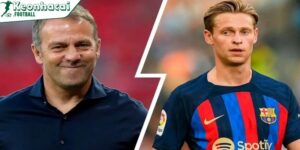 MU được Jaap Stam thúc đẩy chiêu mộ Frenkie de Jong 2 De Jong phù hợp với triết lý kiểm soát của MU