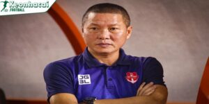 Hải Phòng tổ chức chia tay Chu Đình Nghiêm trước khi mùa giải khép lại 5 Tương lai của HLV Chu Đình Nghiêm gây chú ý
