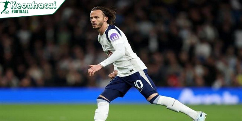 James Maddison comeback ấn tượng sau chấn thương dài hạn tại Tottenham 2 James Maddison trở lại sau quãng thời gian dài dưỡng thương