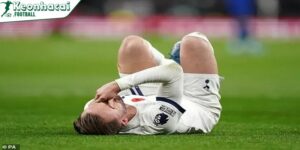 James Maddison comeback ấn tượng sau chấn thương dài hạn tại Tottenham 1 James Maddison mang đến hy vọng mới cho Tottenham