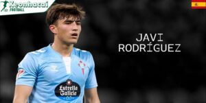 Tiểu sử hậu vệ Javi Rodríguez – Trung vệ trẻ triển vọng của Tây Ban Nha 1 Javi Rodriguez đã tạo được nhiều dấu ấn tích cực trong quá trình phát triển