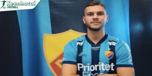 Tiểu sử tiền vệ Jesper Karlström – Tiền vệ trung tâm giàu năng lượng 7 Jesper Karlstrom còn sở hữu khả năng điều phối bóng khá ổn định