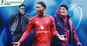 Kobbie Mainoo tiến gần tấm vé dự World Cup 2026 cùng tuyển Anh 8 Levi Colwill mở ra cơ hội mới cho hàng thủ tuyển Anh