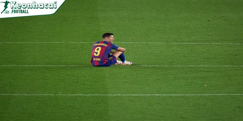 Hansi Flick lên tiếng sau khi Lewandowski chia tay Barcelona 2 Lewandowski khép lại hành trình tại Barcelona