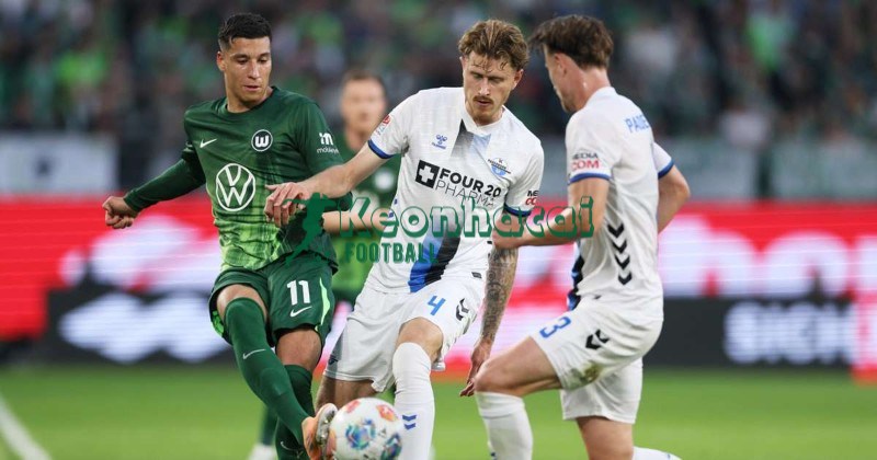 Soi kèo Paderborn vs Wolfsburg - 1h30 ngày 26/5 - Bundesliga 2 Soi kèo Paderborn vs Wolfsburg - 1h30 ngày 26/5