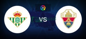 Soi kèo Real Betis vs Elche - 1h00 ngày 13/5 - La Liga 1 Soi kèo Real Betis vs Elche - 1h00 ngày 13/5 - La Liga
