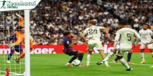 Yamal chờ 6 tháng để đáp trả Bellingham sau El Clasico căng thẳng 7 Màn đối đầu giữa Yamal và Bellingham thu hút sự chú ý lớn