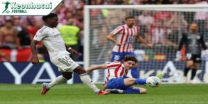 Atletico Madrid quyết chiêu mộ Marc Cucurella, đồng đội công khai lên tiếng 1 Chelsea sẵn sàng lắng nghe đề nghị chuyển nhượng