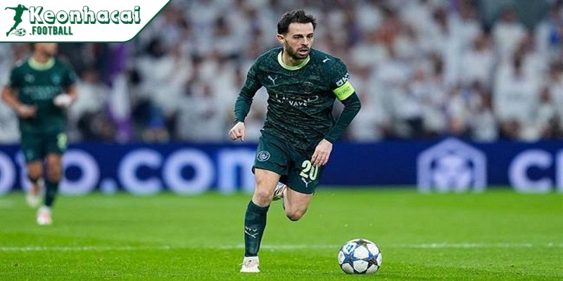 Bernardo Silva nói rõ khả năng gia nhập Barca sau khi rời Man City 2 Barcelona là một trong những lựa chọn của Bernardo Silva