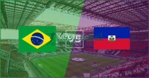 Soi kèo Brazil vs Haiti - 7h30 ngày 20/6 - World Cup 6 Soi kèo Brazil vs Haiti - 7h30 ngày 20/6 - World Cup