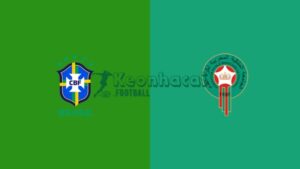 Soi kèo Brazil vs Morocco - 5h00 ngày 14/6 - World Cup 8 Soi kèo Brazil vs Morocco - 5h00 ngày 14/6 - World Cup