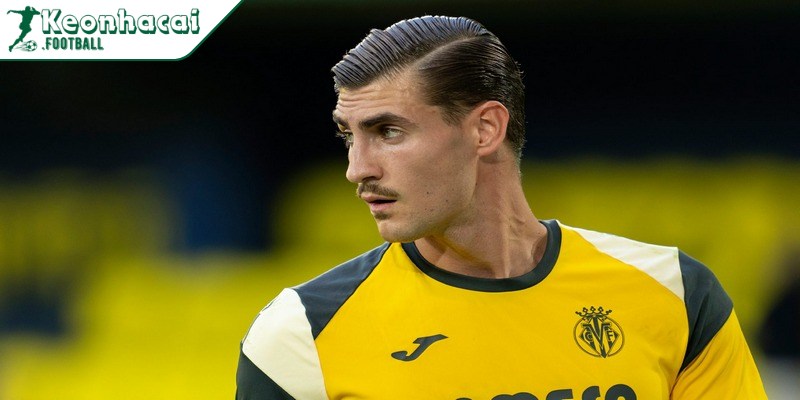 Tiểu sử thủ môn Diego Conde – Hành trình vươn lên của người gác đền Villarreal 2 Diego Conde là một thủ môn chuyên nghiệp người Tây Ban Nha
