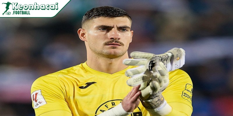 Tiểu sử thủ môn Diego Conde – Hành trình vươn lên của người gác đền Villarreal 3 Giai đoạn tích lũy kinh nghiệm tại Leganés và Getafe