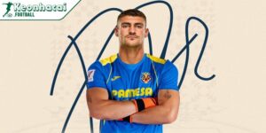 Tiểu sử thủ môn Diego Conde – Hành trình vươn lên của người gác đền Villarreal 4 Diego Conde cho thấy sự tiến bộ rõ rệt ở khả năng chơi chân