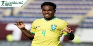 Endrick hé lộ ký ức buồn trước khi trở lại đội tuyển Brazil 1 Endrick hướng tới World Cup 2026 cùng khát vọng cống hiến