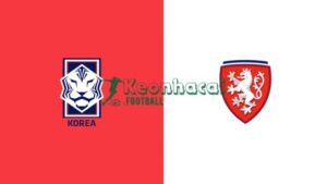 Soi kèo Hàn Quốc vs CH Séc - 9h00 ngày 12/6 - World Cup 2 Soi kèo Hàn Quốc vs CH Séc - 9h00 ngày 12/6 - World Cup
