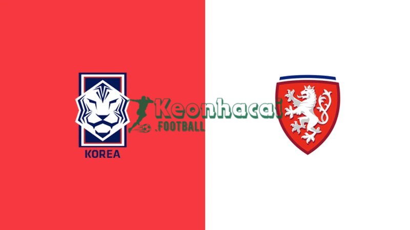 Soi kèo Hàn Quốc vs CH Séc - 9h00 ngày 12/6 - World Cup 1 Soi kèo Hàn Quốc vs CH Séc - 9h00 ngày 12/6 - World Cup