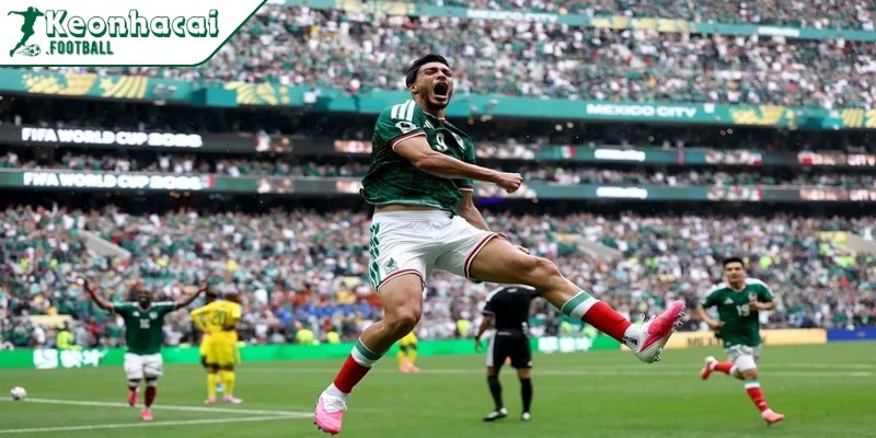Mexico thận trọng trước Hàn Quốc, HLV Aguirre đưa ra lời nhắn cứng rắn 3 Aguirre đánh giá cao quy định nghỉ uống nước tại World Cup 2026