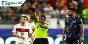 Sao Paraguay nhận thẻ đỏ gây tranh cãi nhất World Cup 2026 7 Nguồn gốc quy định mới và những tranh cãi xung quanh