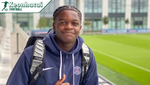 Tiểu Sử Cầu Thủ Quentin Ndjantou - Hành Trình Vươn Lên Của Sao Trẻ PSG 4 Ndjantou còn sở hữu nhiều phẩm chất đáng chú ý như tốc độ tốt