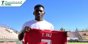 Tiểu sử hậu vệ Yeferson Paz – Hành trình vươn ra châu Âu của tài năng Colombia 3 Yeferson Paz vẫn còn nhiều thời gian để phát triển sự nghiệp