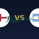 Soi kèo Anh vs Argentina - 2h00 ngày 16/7 - World Cup
