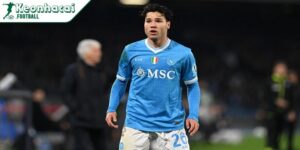 Tiểu sử cầu thủ Antonio Vergara: Tài năng trẻ trưởng thành từ lò đào tạo Napoli 3 Một ưu điểm khác của Antonio Vergara là sự linh hoạt