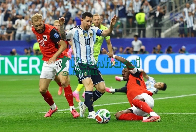 Soi kèo Argentina vs Cape Verde - 5h00 ngày 04/7 - World Cup 2 Soi kèo Argentina vs Cape Verde - 5h00 ngày 04/7