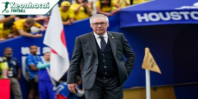 Brazil ngược dòng vào vòng 16 đội, Ancelotti giải thích việc cất Neymar 2 Ancelotti lý giải quyết định không tung Neymar vào sân