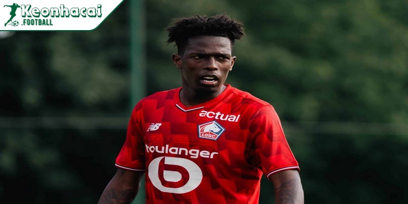 Tiểu sử tiền vệ cánh Felix Correia: Hành trình từ học viện Sporting đến Lille 3 Những mùa giải cho mượn và bước ngoặt tại Gil Vicente
