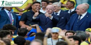 Lịch trình kín mít của Chủ tịch FIFA tại World Cup 2026 được hé lộ 8 World Cup 2026 tiếp tục gây tranh luận vì thể thức mới