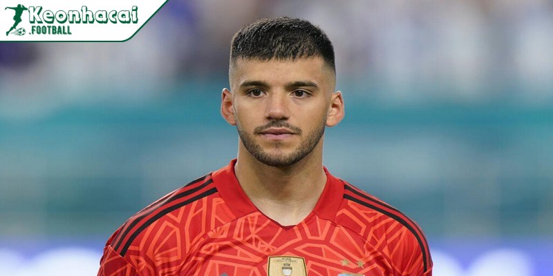 Gerónimo Rulli là ai? Tiểu sử, sự nghiệp và phong cách thi đấu chi tiết 1 Phản xạ nhanh và khả năng làm chủ vòng cấm