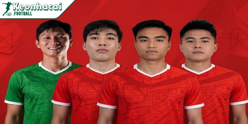 Hải Phòng công bố 6 tân binh dưới thời HLV Đặng Văn Thành 2 Tiền đạo Milan Makaric là cái tên nhận được nhiều sự quan tâm nhất