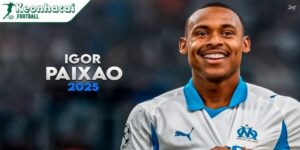 Tiểu sử tiền vệ Igor Paixão: Hành trình chinh phục bóng đá châu Âu của tài năng Brazil 9 Anh trở thành nhân tố quan trọng trên hàng công nhờ khả năng tạo cơ hội