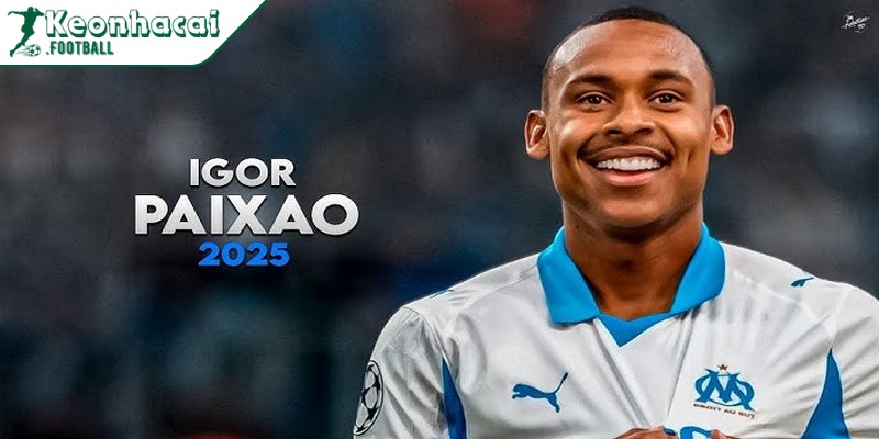 Tiểu sử tiền vệ Igor Paixão: Hành trình chinh phục bóng đá châu Âu của tài năng Brazil 3 Anh trở thành nhân tố quan trọng trên hàng công nhờ khả năng tạo cơ hội