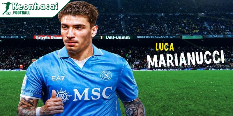 Tiểu sử Luca Marianucci – Trung vệ trẻ giàu triển vọng của bóng đá Ý 1 Luca Marianucci còn sở hữu khả năng xử lý bóng khá tốt