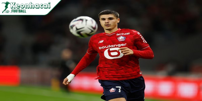 Matias Fernandez-Pardo: Từ tài năng học viện đến niềm hy vọng mới của Lille 3 KAA Gent đóng vai trò quan trọng trong quá trình phát triển sự nghiệp