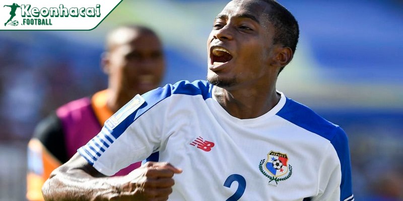 Tiểu sử Michael Amir Murillo: Hành trình chinh phục MLS, Bỉ và Ligue 1 1 Michael Murillo có trận ra mắt đội tuyển Panama khi còn khá trẻ