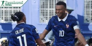 Buổi họp báo của Morocco trước trận gặp Pháp bị gián đoạn vì ẩu đả 8 Morocco và Pháp hướng tới trận tứ kết đầy duyên nợ