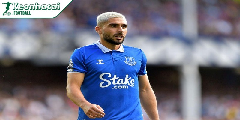Tiểu sử tiền đạo Neal Maupay - Hành trình của chân sút người Pháp 3 Năm 2017, Neal Maupay gia nhập Brentford tại giải hạng Nhất Anh