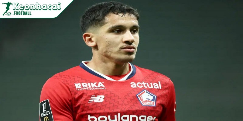 Tiểu sử tiền vệ cánh trái Osame Sahraoui: Ngôi sao kỹ thuật của Lille OSC 3 Năm 2023, Osame Sahraoui chuyển sang khoác áo SC Heerenveen