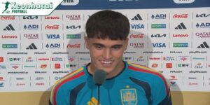 Pau Cubarsi không bận tâm đối thủ ở chung kết World Cup 2026 2 Tinh thần tập thể là chìa khóa thành công của Tây Ban Nha