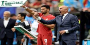 Roberto Martinez nói gì khi được hỏi về suất đá chính của Ronaldo? 4 Bồ Đào Nha sở hữu chiều sâu đội hình đáng gờm