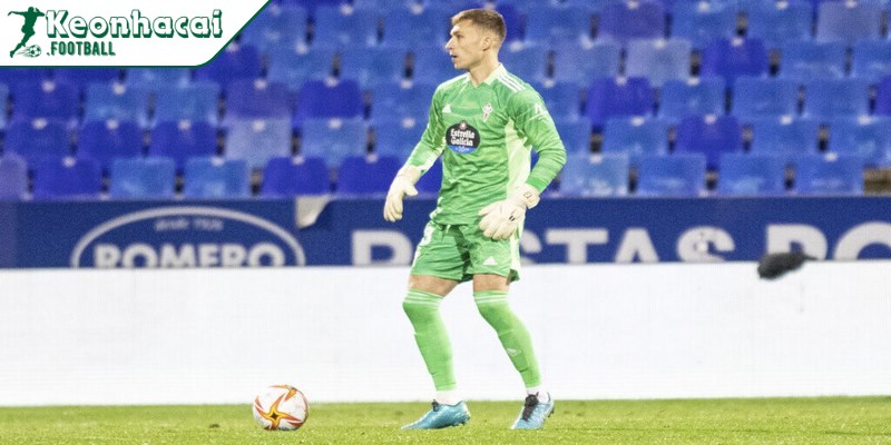 Tiểu sử thủ môn Ruben Blanco: Hành trình bền bỉ của người gác đền Tây Ban Nha 3 Anh vẫn thể hiện sự bình tĩnh đáng kinh ngạc
