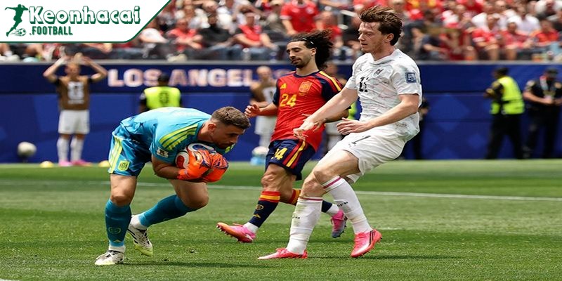 Unai Simon nói gì sau khi cùng Tây Ban Nha đăng quang World Cup 2026? 3 Tây Ban Nha thống trị các giải thưởng cá nhân tại World Cup 2026