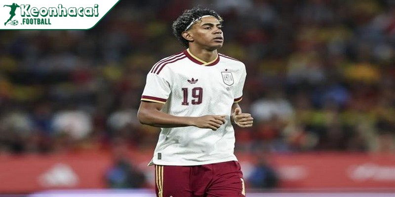 18 tuổi, Yamal nói điều khiến Messi, Ronaldo và Neymar được tôn trọng 3 Yamal sẵn sàng cho thử thách mang tên Bỉ
